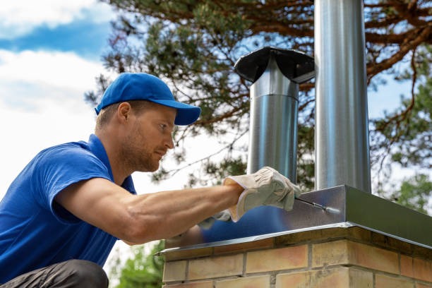 Chimney Cleaning service