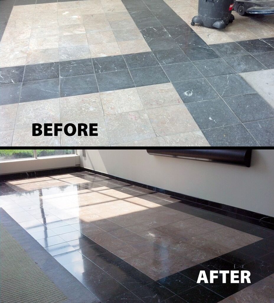 Marble Cleaning Service in Kathmandu