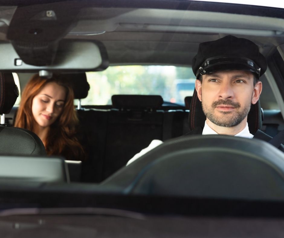on call driver service