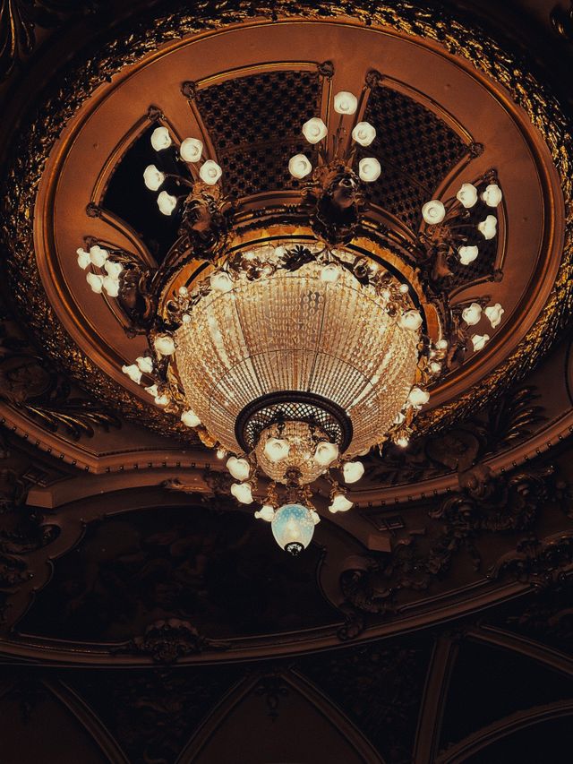 chandelier